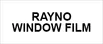 Rayno Window Film
